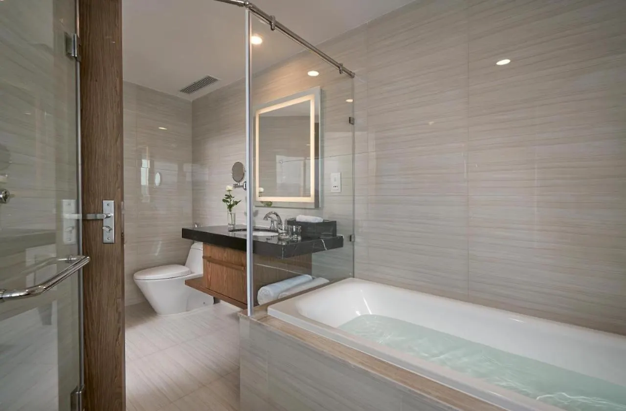 Panorama Central Nha Trang- Vietnam'S Highest Infinitive Rooftop Pool