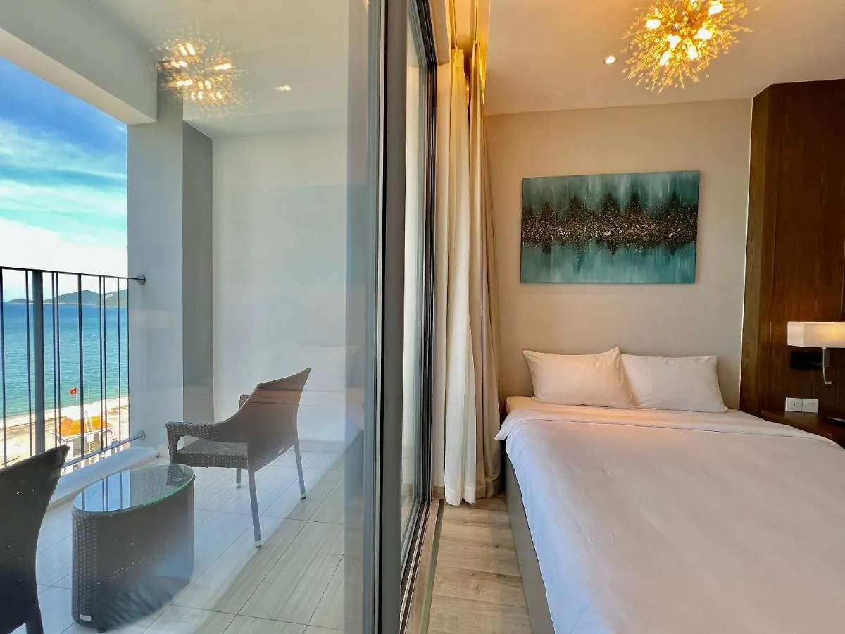 ***** Apartmanhotel Panorama Central Nha Trang- Vietnam'S Highest Infinitive Rooftop Pool Vietnám