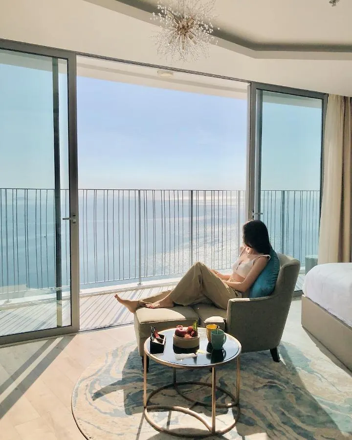 Panorama Central Nha Trang- Vietnam'S Highest Infinitive Rooftop Pool