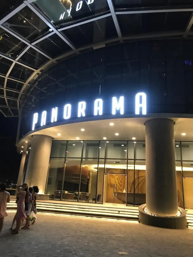Panorama Central Nha Trang- Vietnam'S Highest Infinitive Rooftop Pool