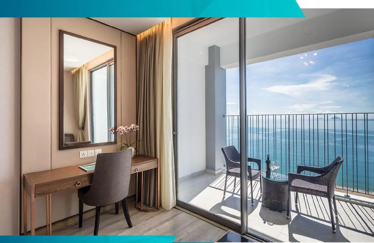 Panorama Central Nha Trang- Vietnam'S Highest Infinitive Rooftop Pool