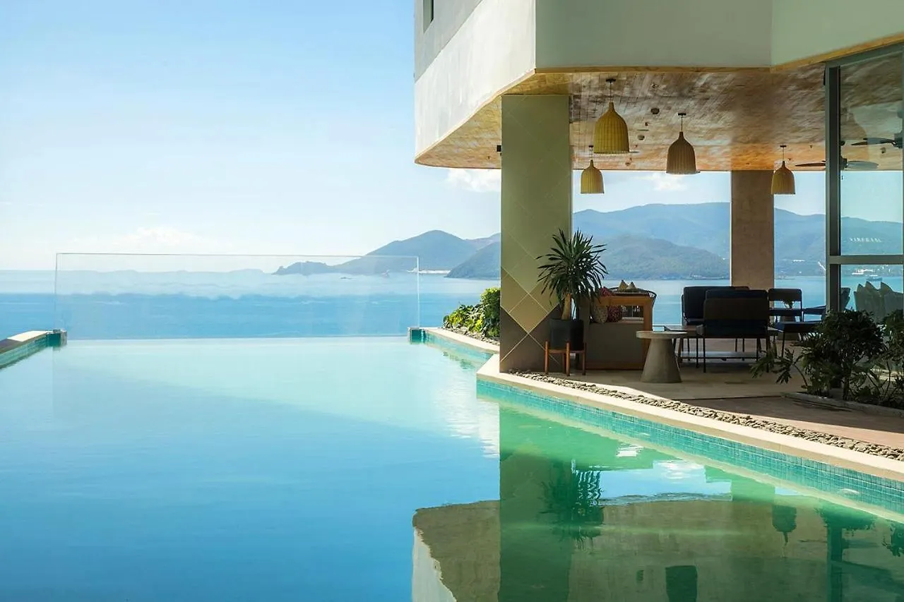 Panorama Central Nha Trang- Vietnam'S Highest Infinitive Rooftop Pool